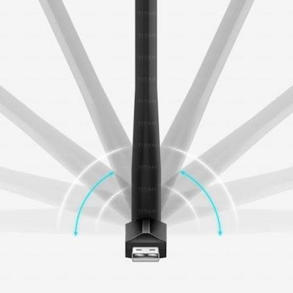 TP-Link Archer T2U Plus AC600