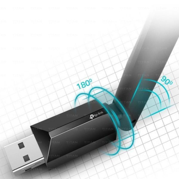 TP-Link Archer T2U Plus AC600