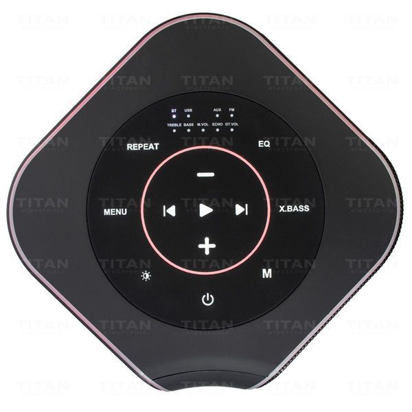 VESTA PS-L206M2 Black