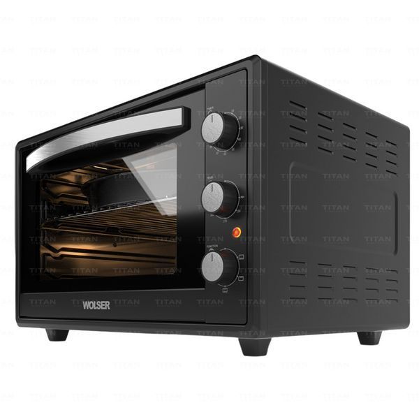 Wolser WL-F 65 BLACK TF