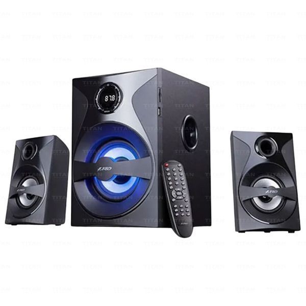 F&D F3800X