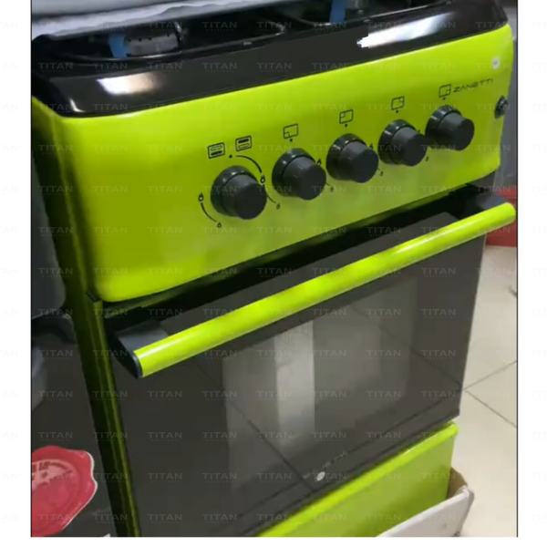 Zanetti Z5000 G Green
