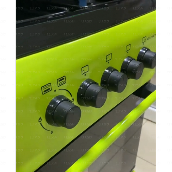 Zanetti Z5000 G Green