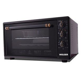 Wolser WL-45 ML Black Rustic