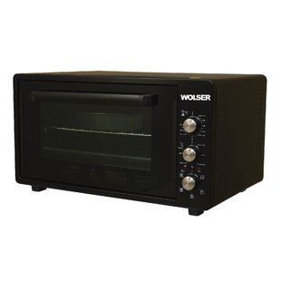 Wolser WL-45 ML Black TF