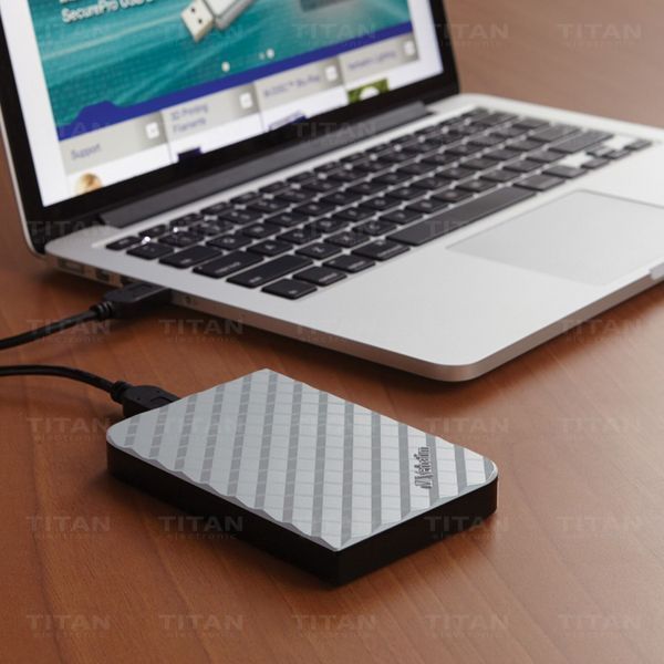 HDD Verbatim Store 'n' Go