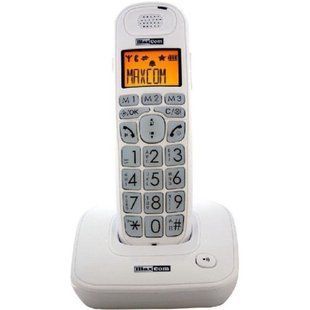 MAXCOM MC6800 Big Button WH