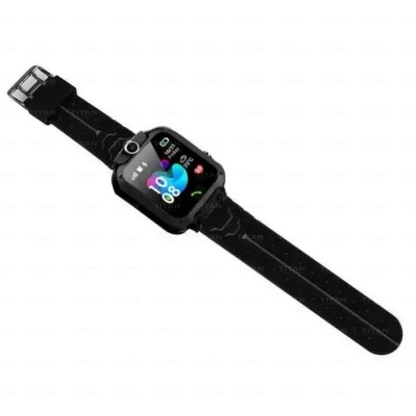 XO H100 Kids Smart Watch 2G Black