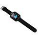 XO H100 Kids Smart Watch 2G Black