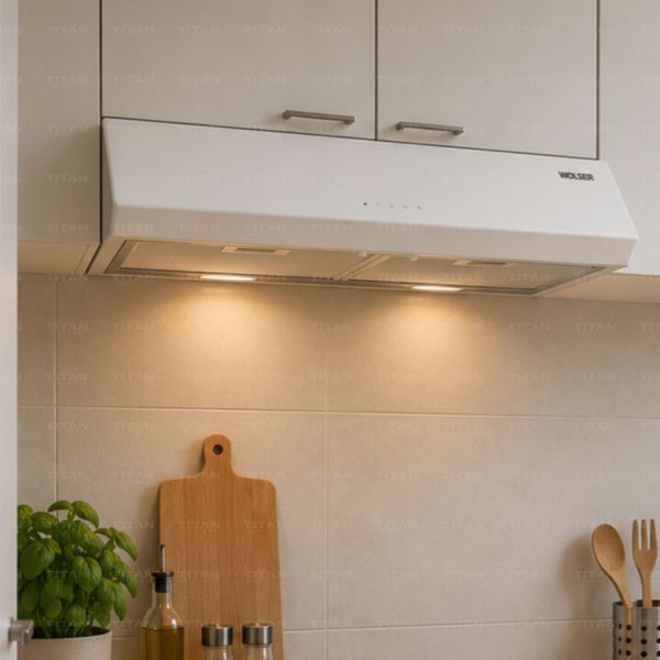 Wolser WL-60 G White TC