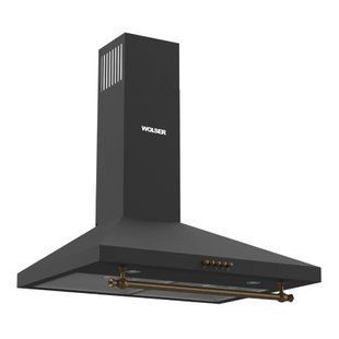 Wolser WL-B 60 M Black Rustic