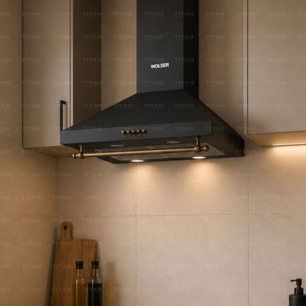 Wolser WL-B 60 M Black Rustic