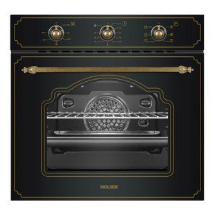 Wolser WL- F 66 Rustic Black G