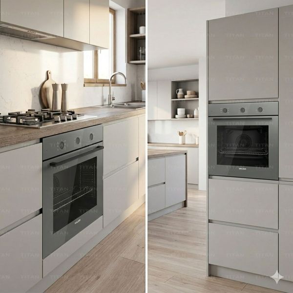 Wolser WL-F 67 M Grey