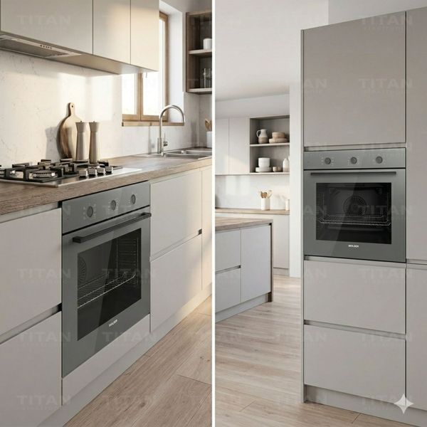 Wolser WL-F 67 M Grey