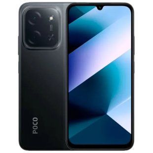 POCO C85 8/256 GB Black