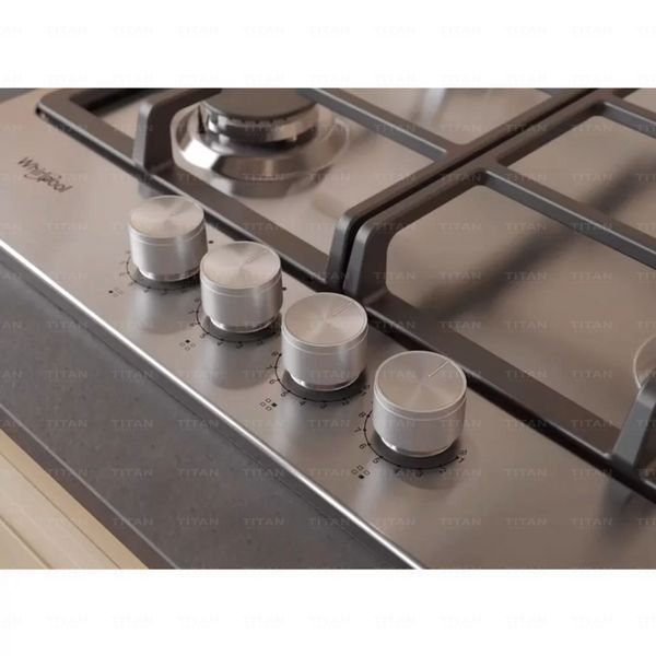 Whirlpool TKRL 661 IX EU
