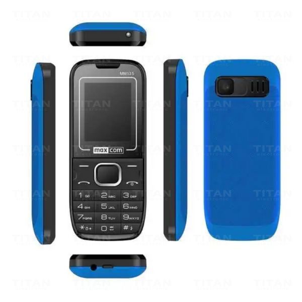 Maxcom MM135 Light Black