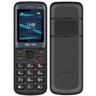 Maxcom MM718 4G Black