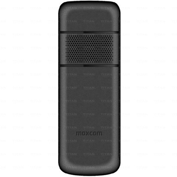 Maxcom MM718 4G Black
