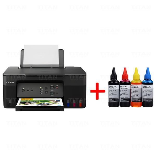 Canon Pixma G3430 Black