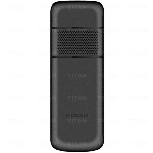 Maxcom MM718 4G Black