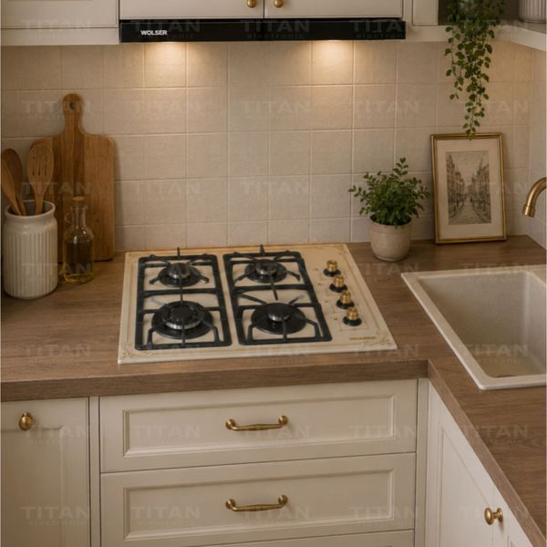 Wolser WL-F 6401 GT IC Ivory Rustic