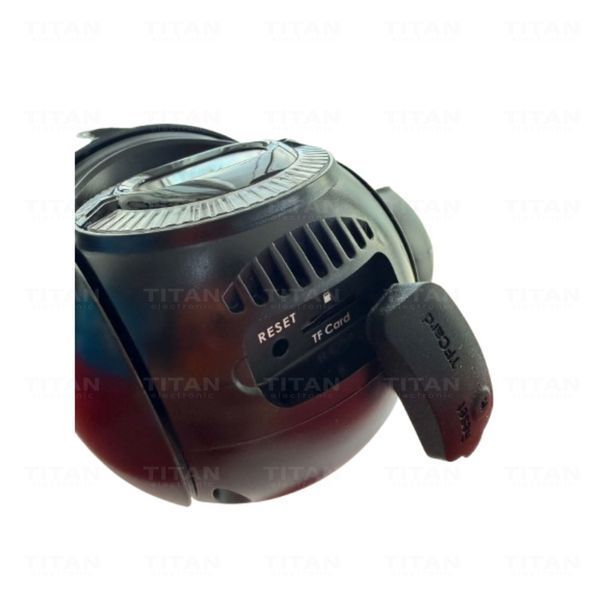 WiFi TQ11 Smart Camera Multi-lens View