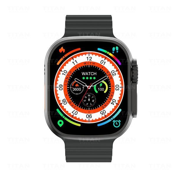 WiWu SW01 Ultra Smart Sport Watch