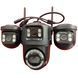WiFi TQ11 Smart Camera Multi-lens View
