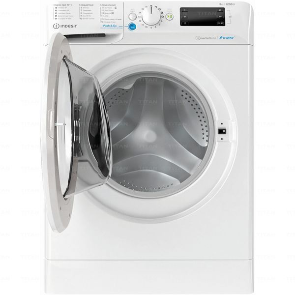 Indesit BWE 81295X WV EE