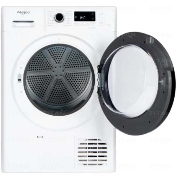 Whirlpool FFT M11 82B EE