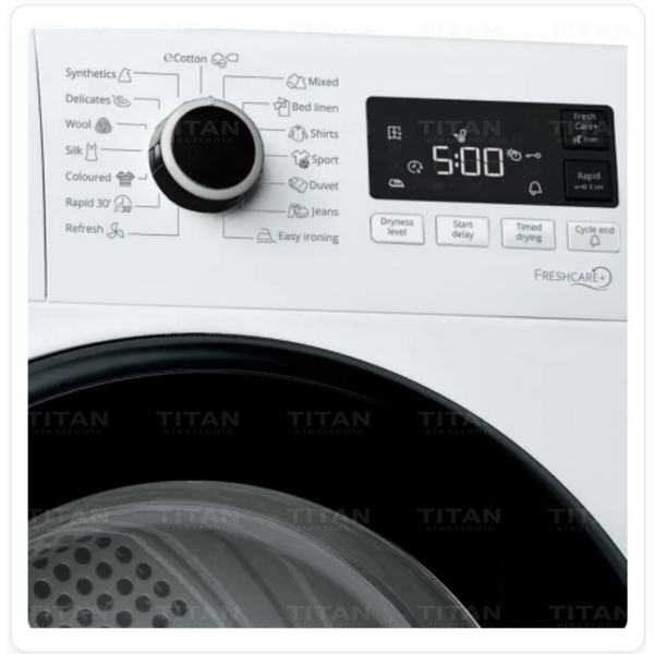 Whirlpool FFT M11 82B EE