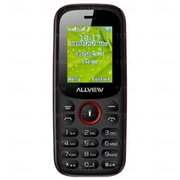 Allview L802 Red