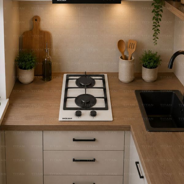 Wolser WL-BRD 6202 WHITE FFD