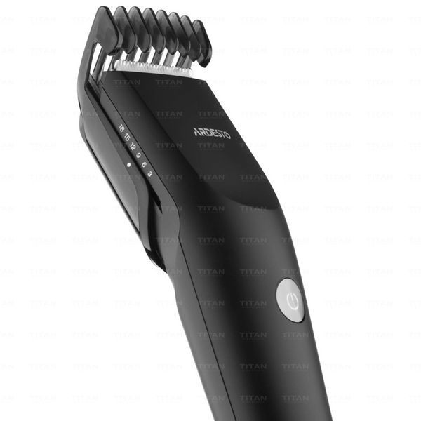 ARDESTO HC-Y22-B Black